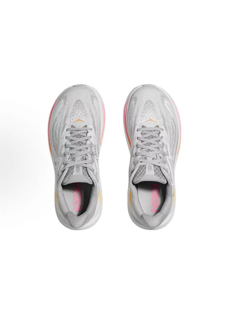 Hoka One One Clifton 10 Outdoor Running Sneakers - Image 3