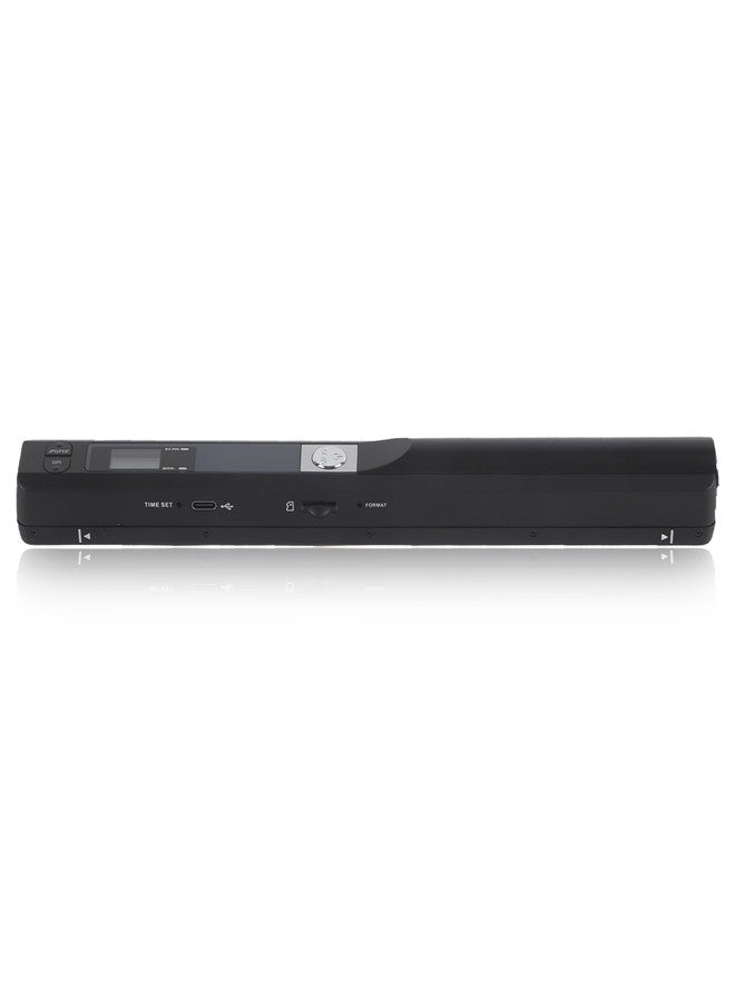 Zyyini Portable Scanner, 900DPI Scanner Pen, Drive‑ Scanning Equipment, for Home or Office Use - Image 1