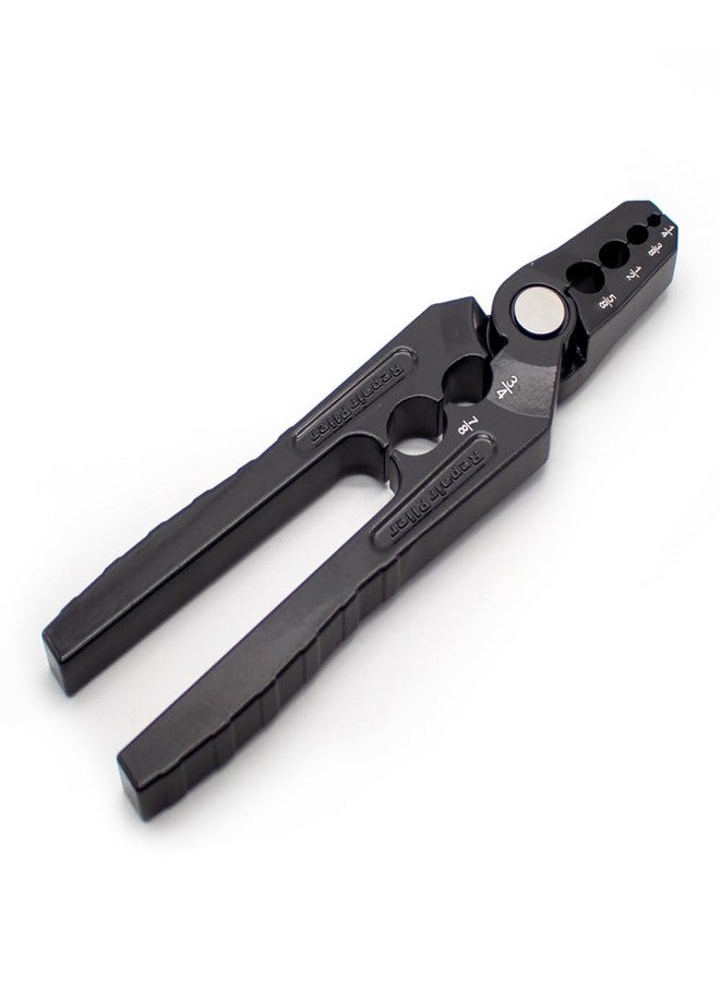 Aitoserlea CT-301 Manual Copper Tube Rounder Flat Tube Repairer Pliers Refrigeration Tool Pliers Diameter 1/4" 3/8" 1/2" 5/8" 3/4" 7/8" - Image 2