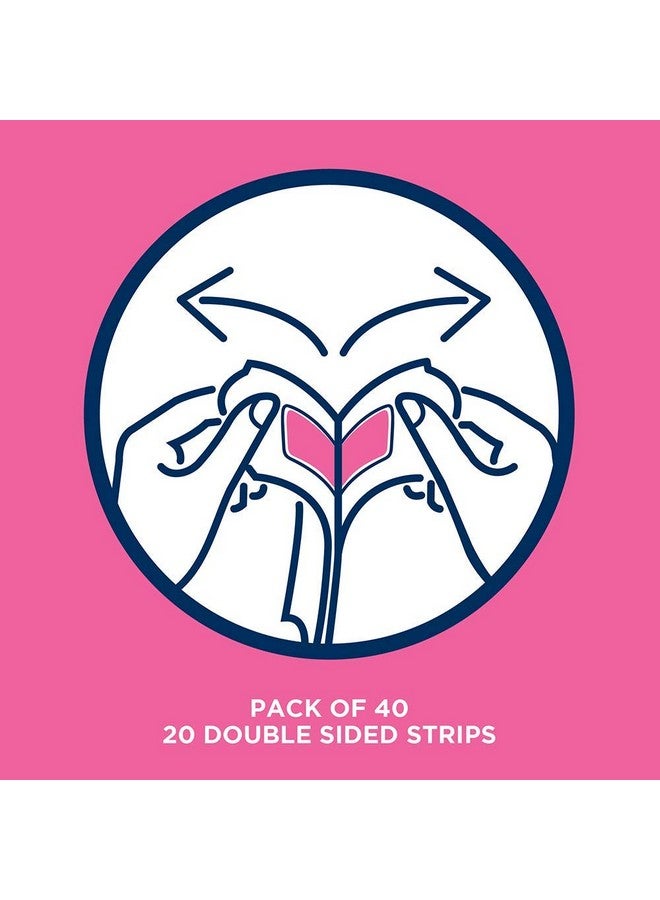 شرائح شمع فيت جاهزة للاستخدام، عادية × 40 - Image 2