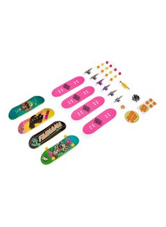 Tech Deck Tech Deck Fingerboards Ultra DLX 4-Pack 96mm - 1 Piece, Assorted / Style May Vary  - Image 5