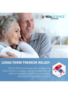 Tremor Miracle Capsules - Essential Tremor Herbal Capsule Supplement  for Hands, Legs, Feet, Head Tremors - pzsku/Z88E09576320BB6CF78F7Z/45/_/1687913426/77255a35-85db-4a7e-b039-86859e270d04