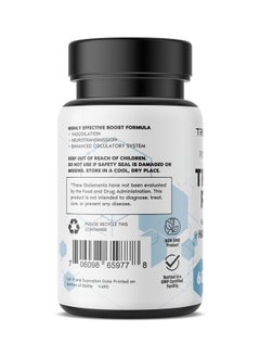 Tremor Miracle Capsules - Essential Tremor Herbal Capsule Supplement  for Hands, Legs, Feet, Head Tremors - pzsku/Z88E09576320BB6CF78F7Z/45/_/1687913427/36f3acfb-773e-44c5-987f-e00465913053