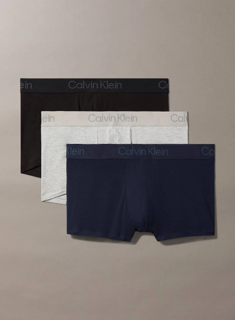 3 Pack Trunks - Ultra Soft Modal