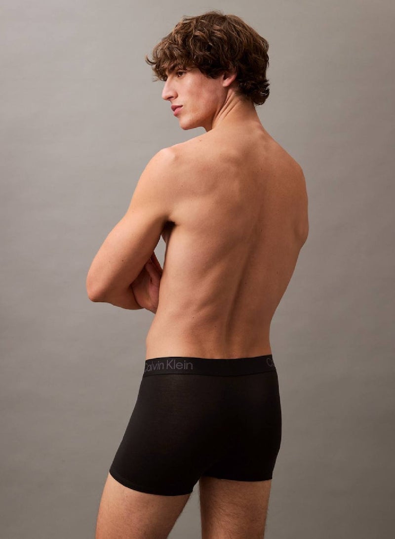 CALVIN KLEIN 3 Pack Trunks - Ultra Soft Modal - Image 5