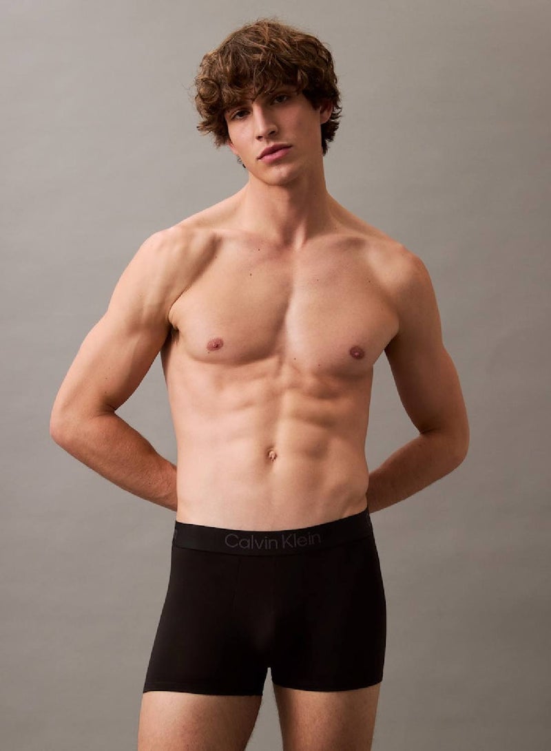 CALVIN KLEIN 3 Pack Trunks - Ultra Soft Modal - Image 2