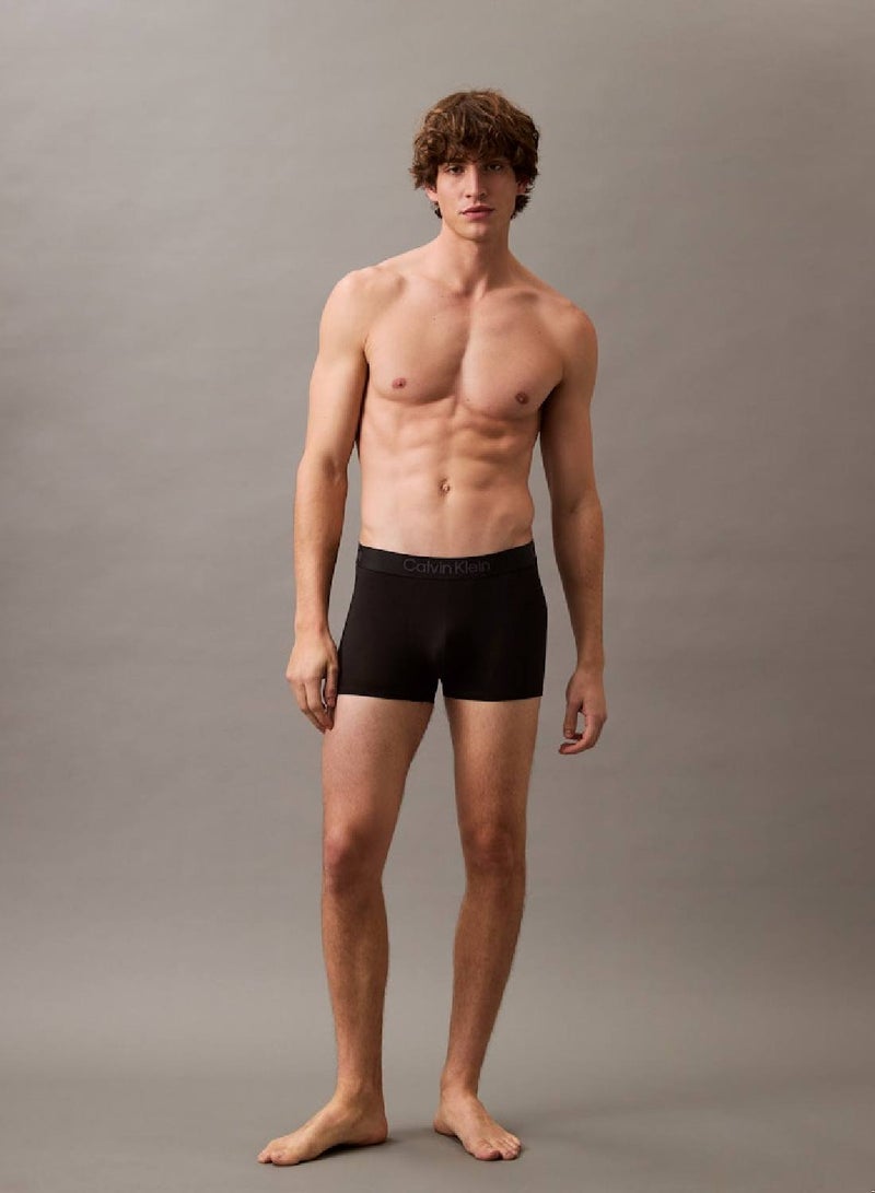 CALVIN KLEIN 3 Pack Trunks - Ultra Soft Modal - Image 3