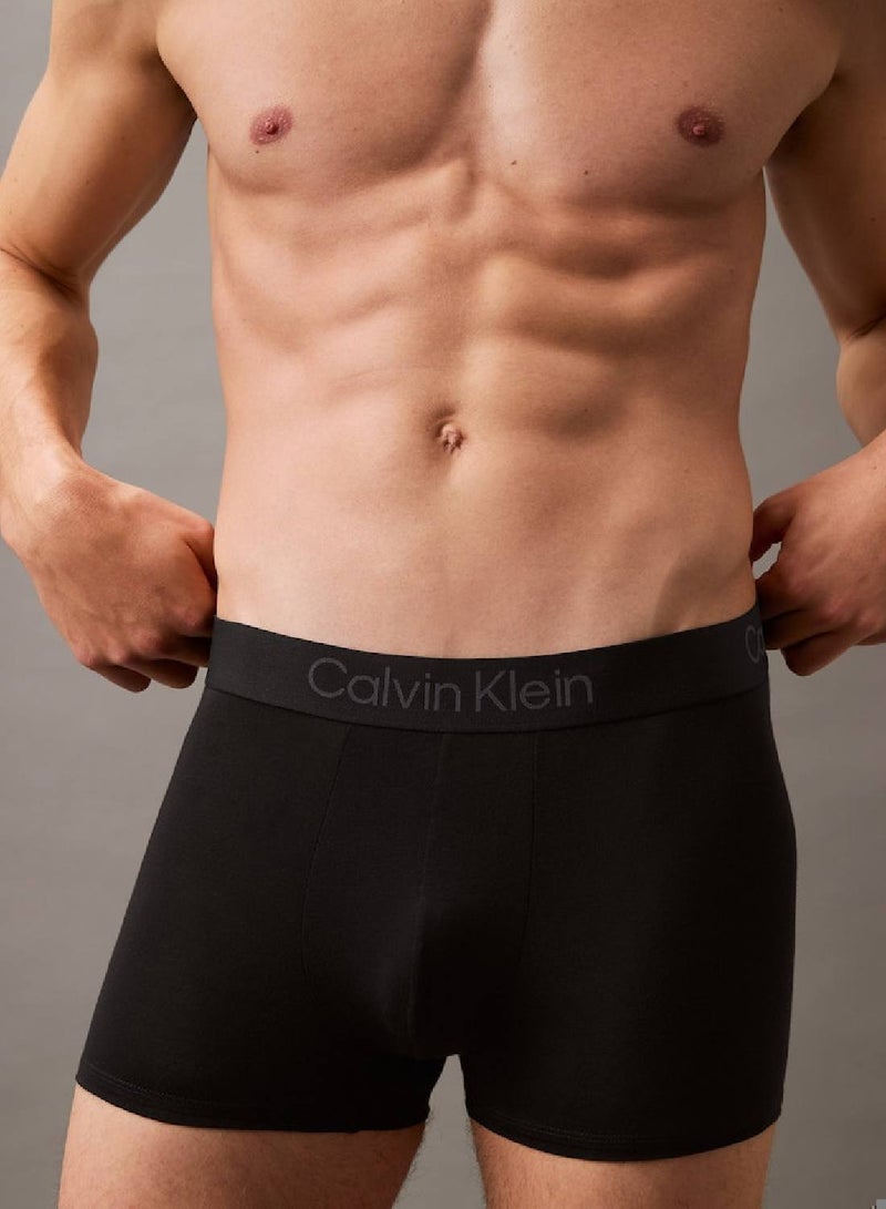 CALVIN KLEIN 3 Pack Trunks - Ultra Soft Modal - Image 4