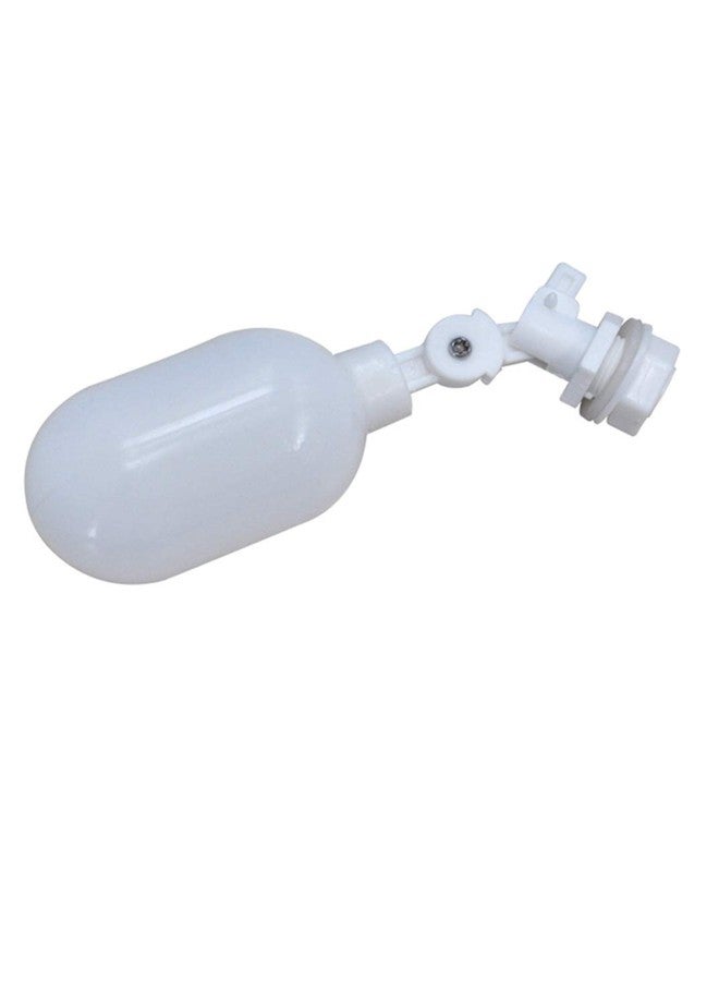 GREDIA 1/4" inch Tube Water Filter Float Ball Valve Adjustable Liquid Level for RO Water Reverse Osmosis System Fish Aquarium Pond Water Pump Reservoir Tank Mount Aquaculture 1 Piece - Image 2