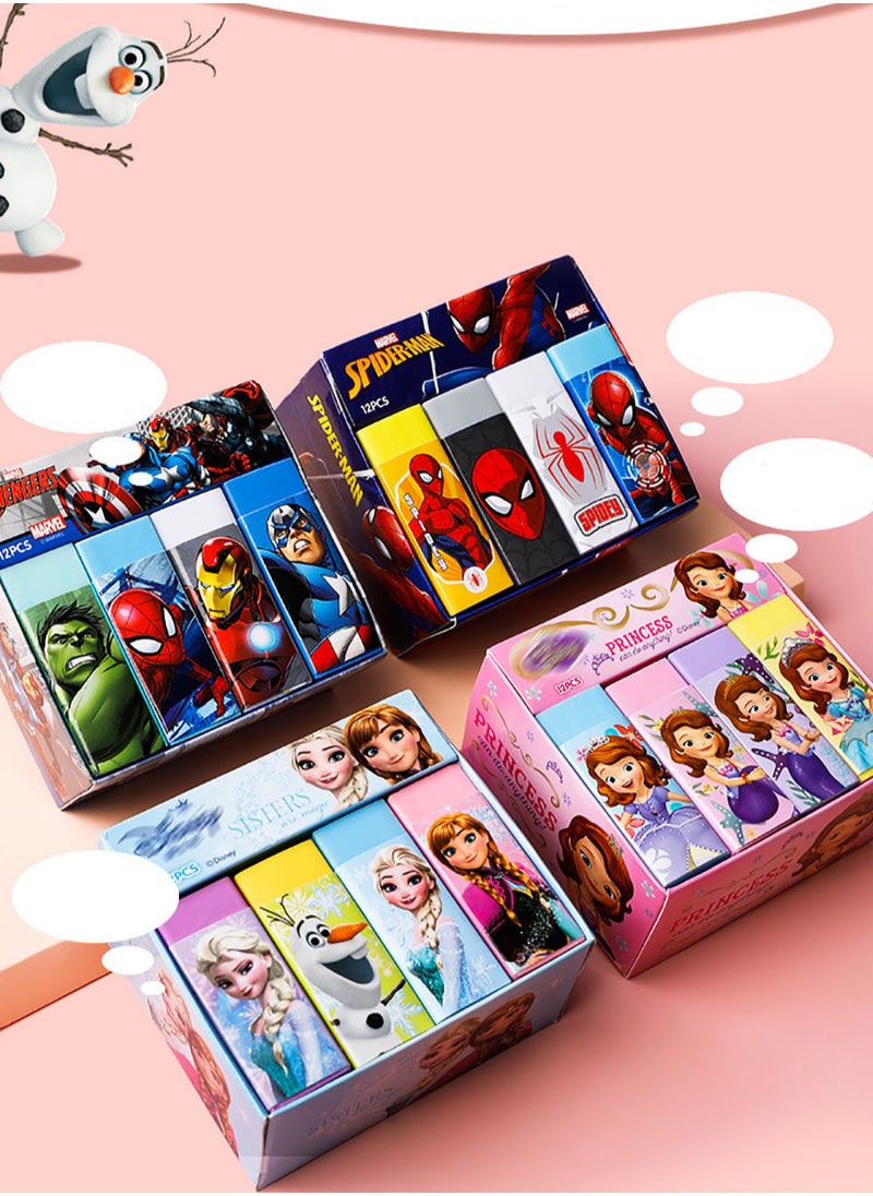 16 Fashionable and Exquisite Cartoon Design Erasers Set - pzsku/Z88E0D062FF44330883D7Z/45/_/1699706099/55b1705c-3695-4a42-b382-8cbcd60f6150