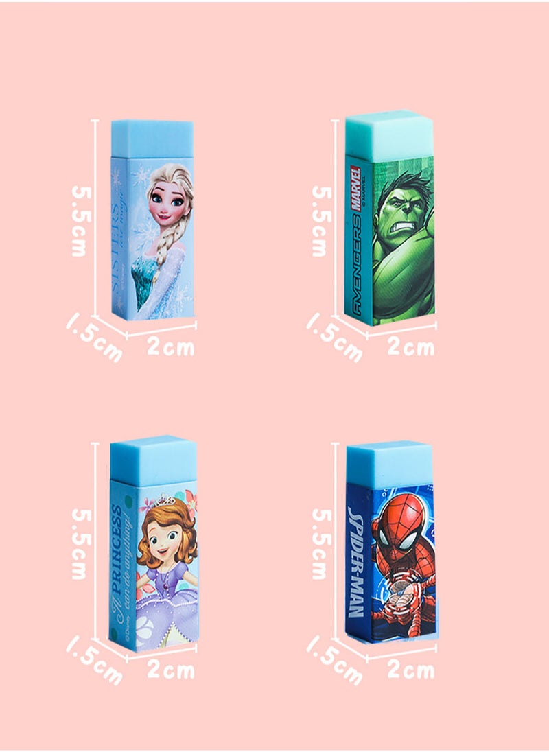 16 Fashionable and Exquisite Cartoon Design Erasers Set - pzsku/Z88E0D062FF44330883D7Z/45/_/1699706099/ceda0c7d-b4c7-474f-b9d8-059efc0dac00