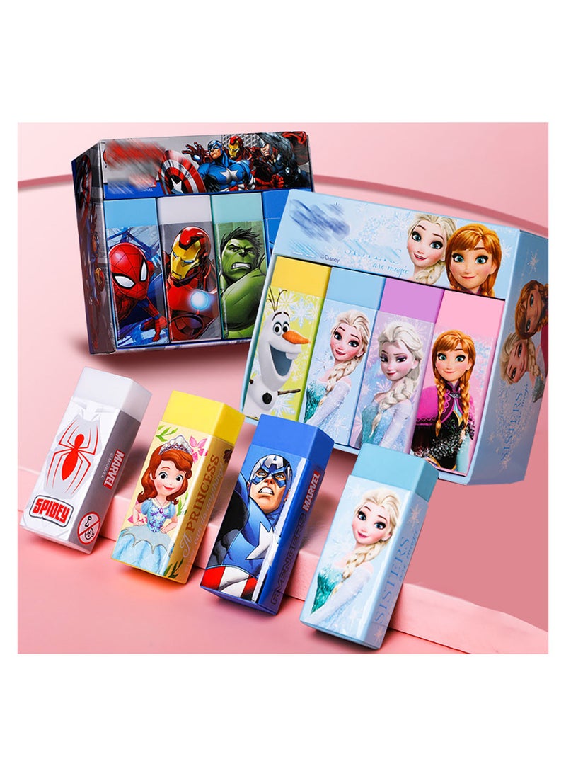 16 Fashionable and Exquisite Cartoon Design Erasers Set - pzsku/Z88E0D062FF44330883D7Z/45/_/1699706100/f93aea05-bff8-41b2-a3d1-b1f8b566f87d