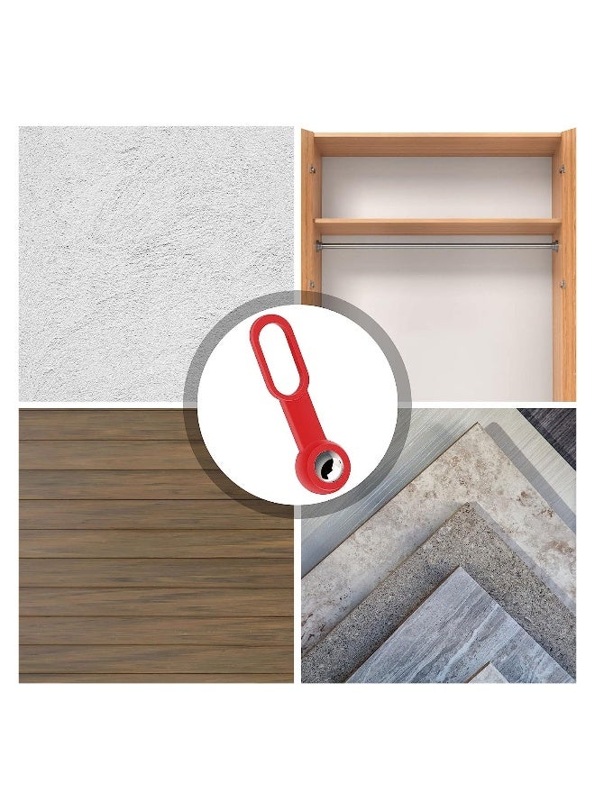 Magnetic Stud Finder, Stud Finder Wall Scanner with 27 Pounds, Studball Finder Through 5/8" Drywall, Wood Or 3/4" Plywood Paneling, Ceramic Tiling Etc Stud Detector, 1 Pcs - Image 3