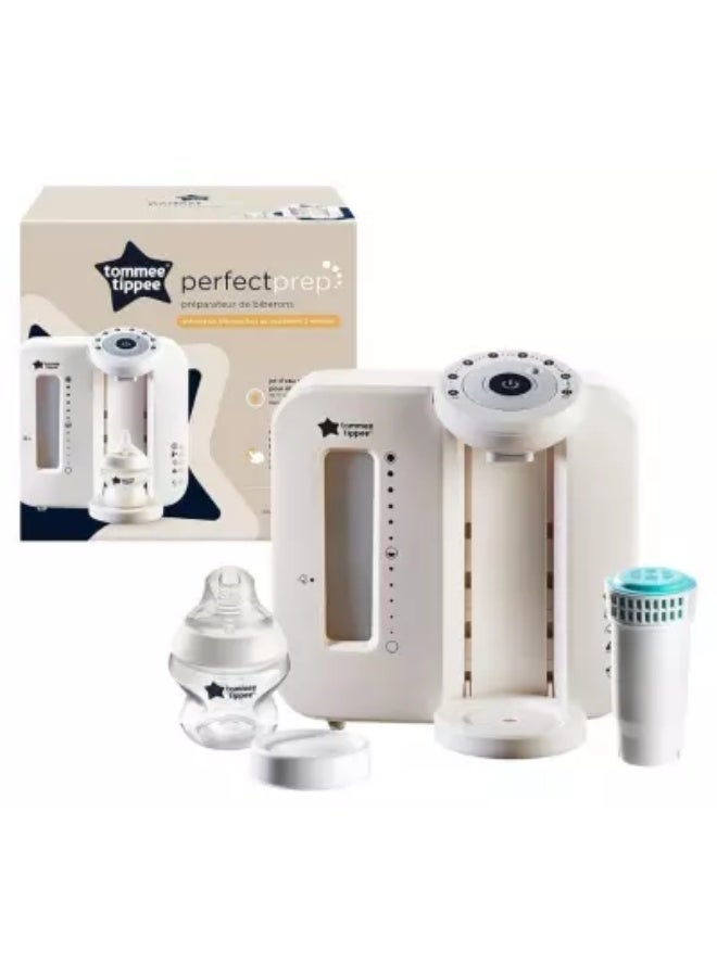 Tomme Tippee Tommee Tippee Perfect Prep Formula Feed Maker – Prepares a Fresh Feed in 2 Minutes – Accurate Temperature Control - Image 1