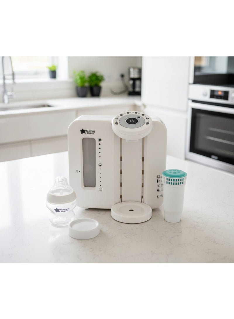 Tomme Tippee Tommee Tippee Perfect Prep Formula Feed Maker – Prepares a Fresh Feed in 2 Minutes – Accurate Temperature Control - Image 2
