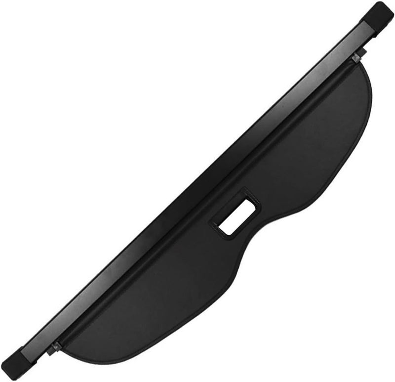 Liizoo Retractable Black Cargo Rear Trunk Cover for Jeep Grand Cherokee 2011-2021 - Image 5