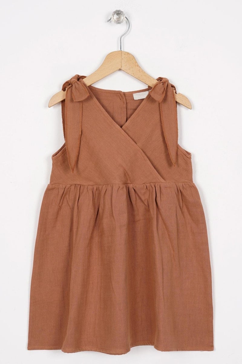Zepkids Tie Shoulder Dress  - Image 1