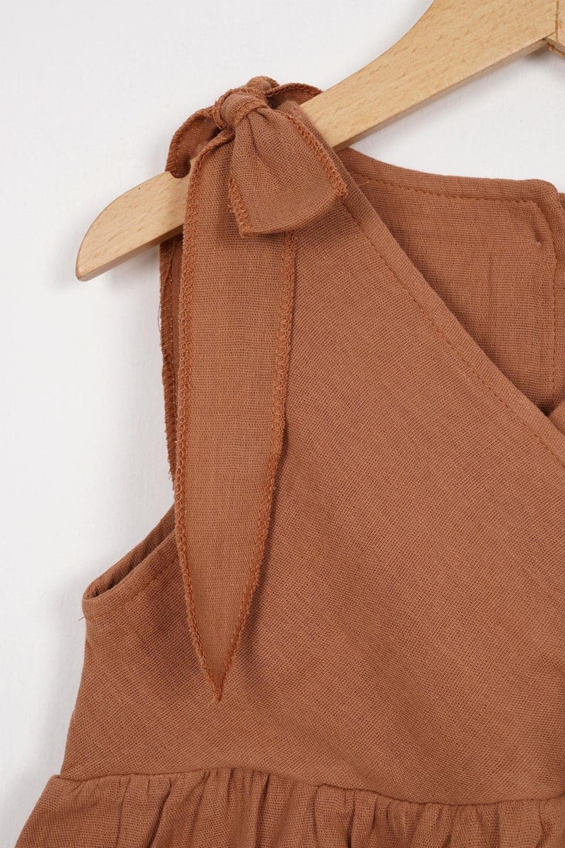Zepkids Tie Shoulder Dress  - Image 2