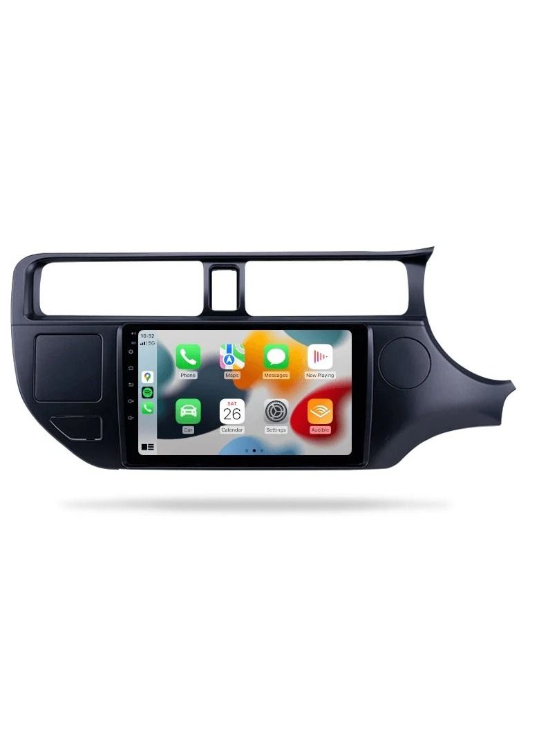 Android Screen for Kia Rio 2011 Octa Core 2GB Ram 32 GB Rom Support Apple Car Play - Android Auto Wireless