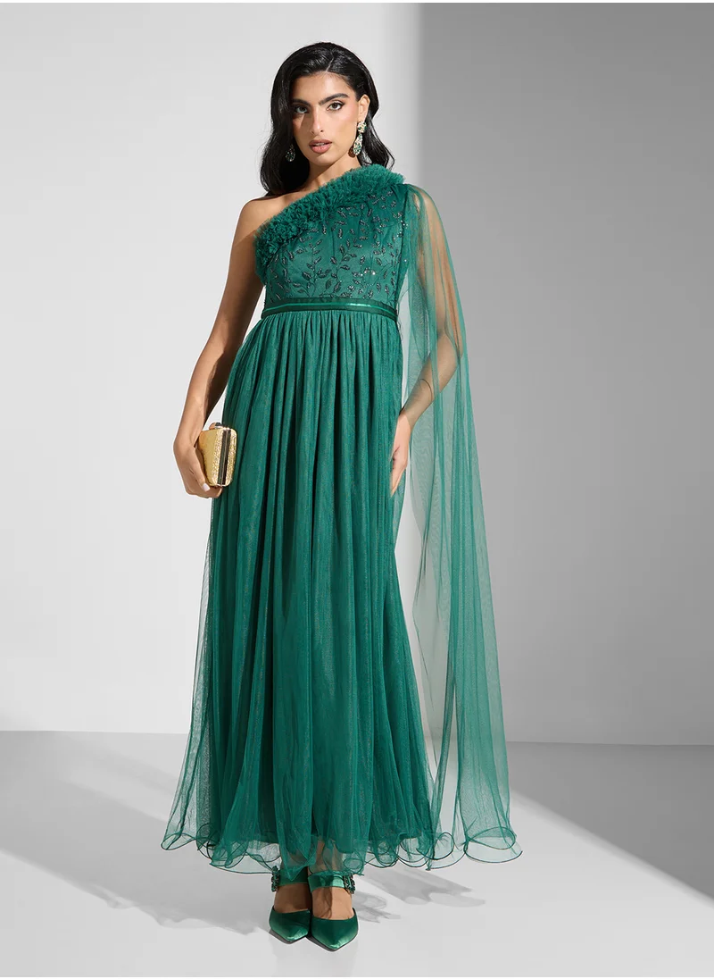 جولدن ابل Maxi Dress