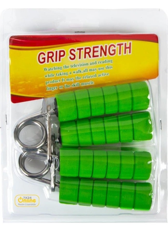 CSF-EYS-Y Sponge Hand Spring - Green - pzsku/Z88E14E7AE66BA15A417FZ/45/_/1725725505/28f6c41e-47e2-420d-a73c-264d26a91f5d