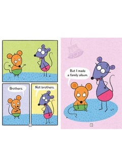 Best Brother Ever!: Ready-To-Read Graphics Level 1  - Image 5