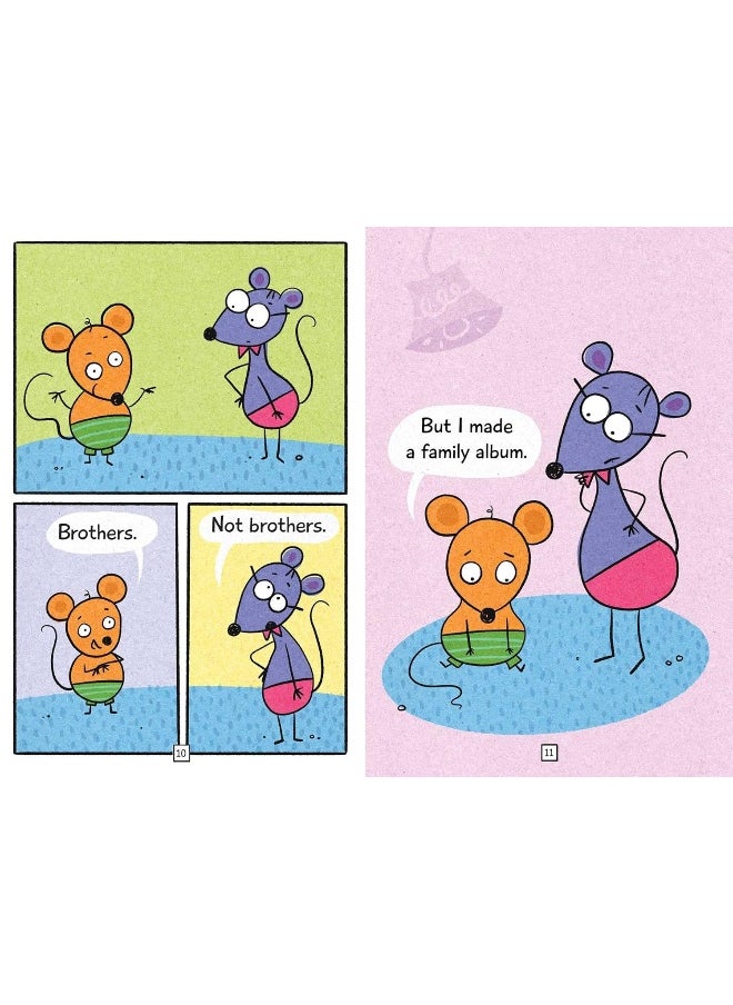 null - Best Brother Ever!: Ready-To-Read Graphics Level 1 - Image 1