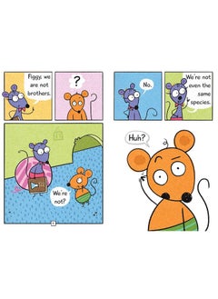 Best Brother Ever!: Ready-To-Read Graphics Level 1  - Image 3
