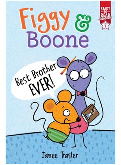 Best Brother Ever!: Ready-To-Read Graphics Level 1  - Image 1