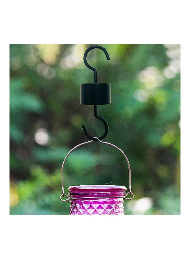 NIBEMINENT 2-Piece Hook With Brush Set Black - Image 2