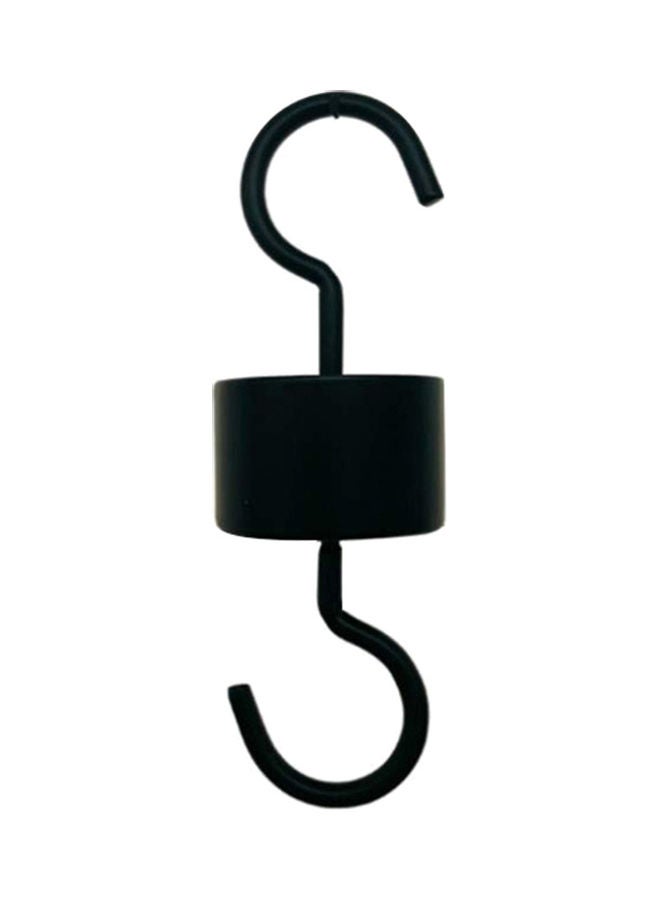 NIBEMINENT 2-Piece Hook With Brush Set Black - Image 3