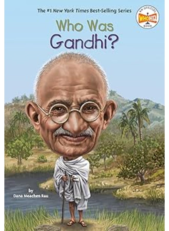 Who Was Gandhi?