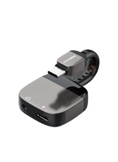 USB-C to USB-C +3.5mm Adapter Type-C to Type-C +3.5mm-RDS-A13