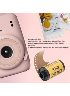 YOSOO Color Print Film, Vintage Colour Prints ECN 2 Process 35mm Professional High Saturation for 135 Camera (8 Sheet)  - Image 2