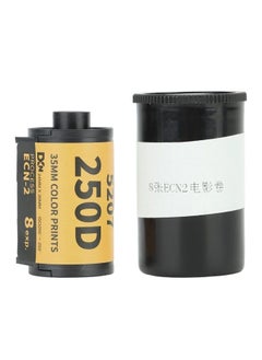 YOSOO Color Print Film, Vintage Colour Prints ECN 2 Process 35mm Professional High Saturation for 135 Camera (8 Sheet)  - Image 5