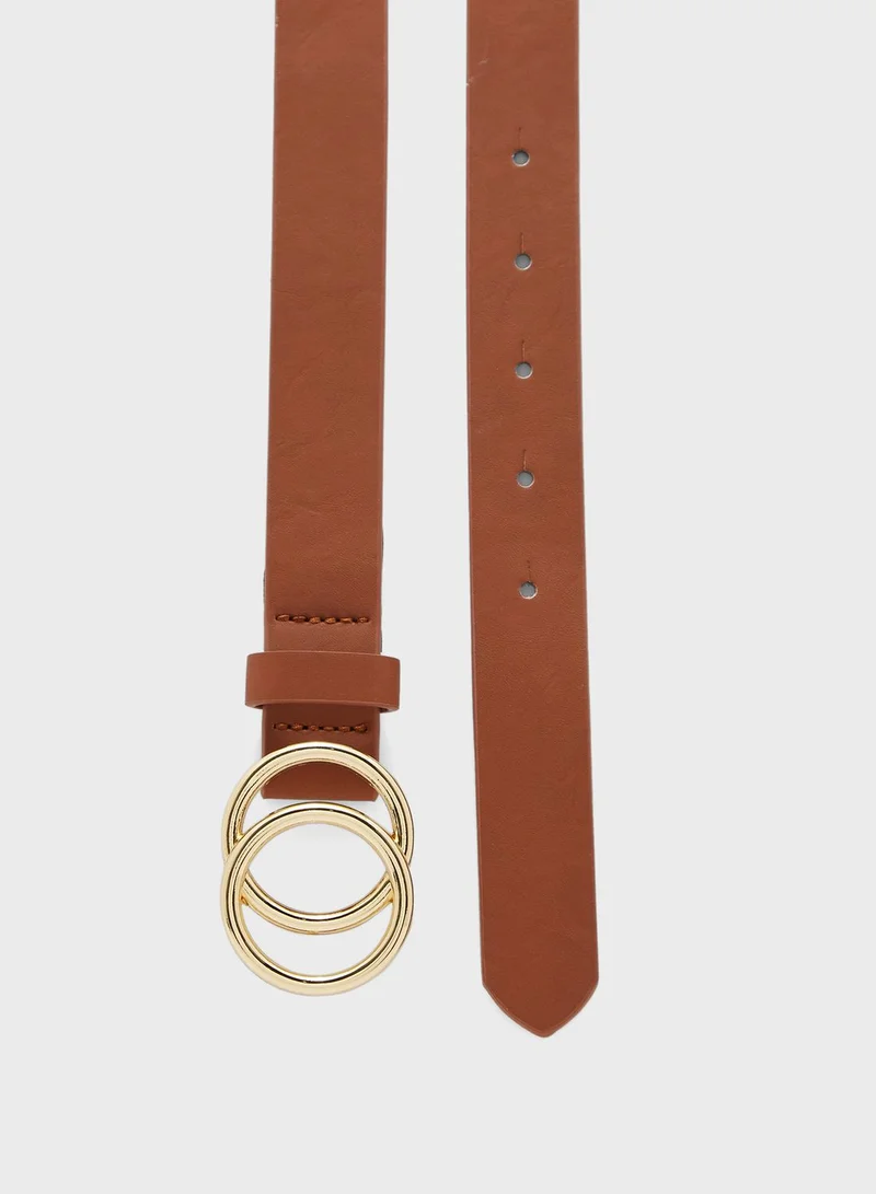 ONLY Rasmi Allocated Hole Belt
