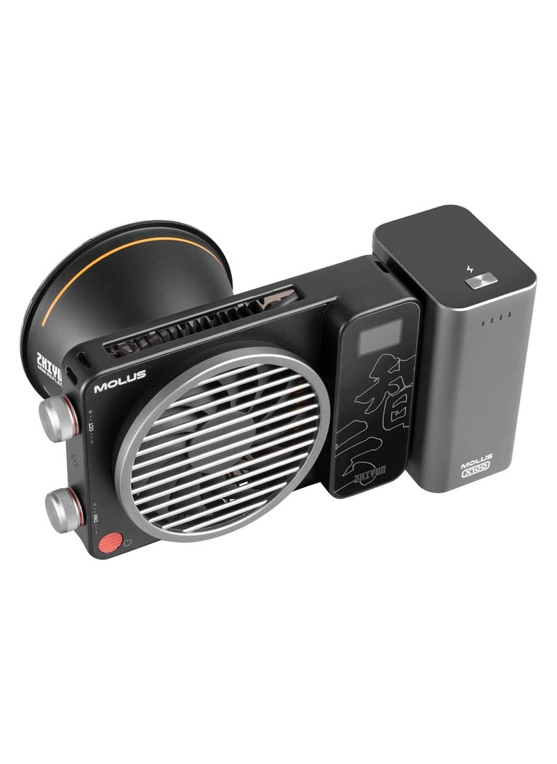 Zhiyun MOLUS X100 100w Pocket COB Light