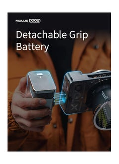 Zhiyun Zhiyun MOLUS X100 100w Pocket COB Light  - Image 5