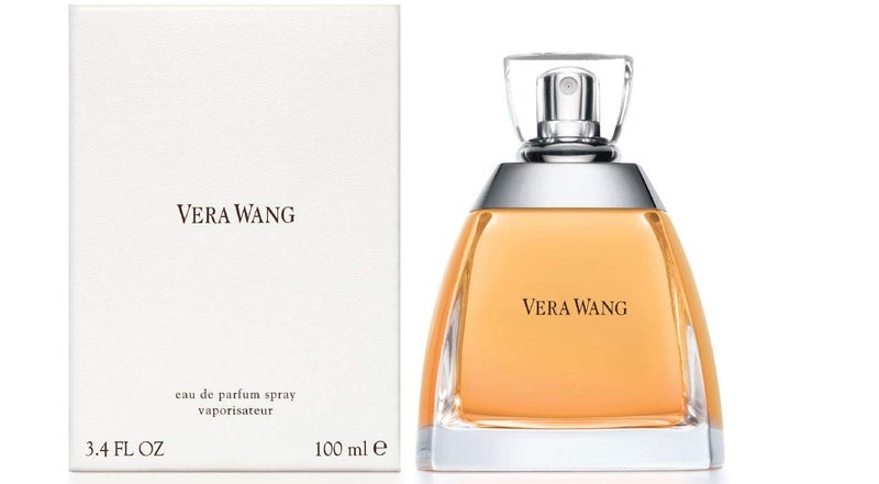 Vera Wang Eau de Parfum for Women Delicate Floral Scent Notes of Iris Lillies Sandalwood Feminine Subtle 34 Fl Oz