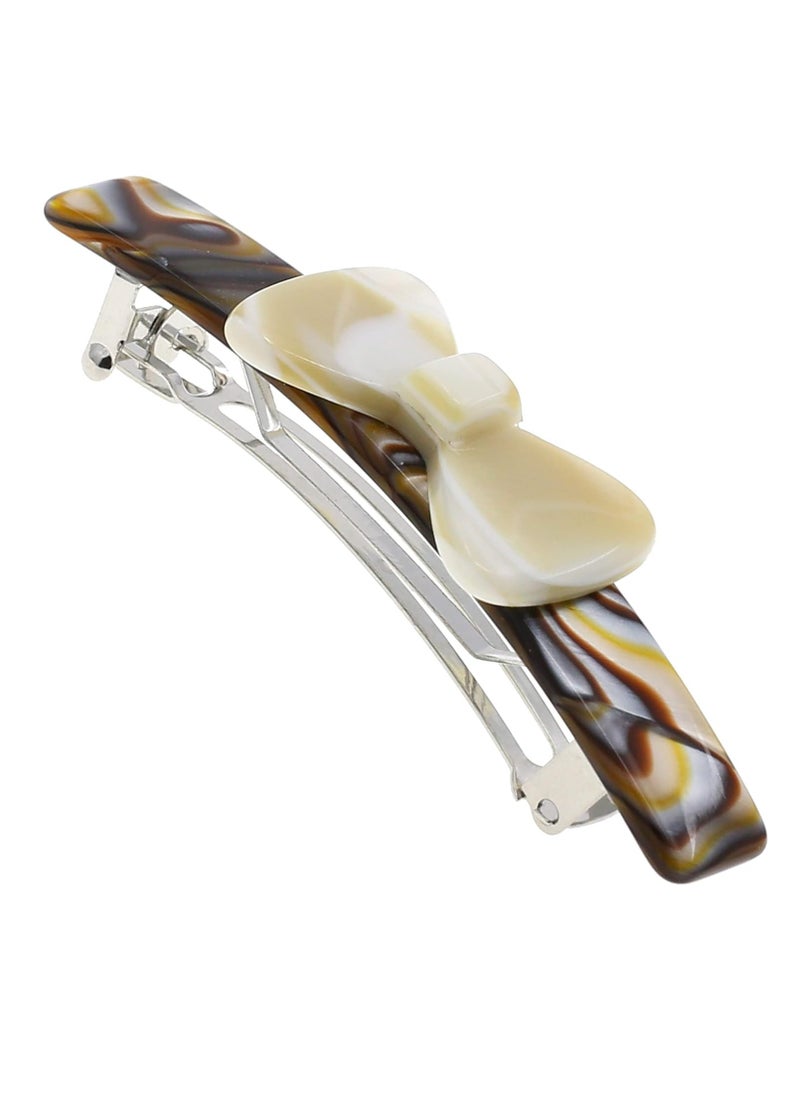 Camila Paris CP3370 French Hair Barrette Clip for Girls, Handmade Onyx and Alba, Strong Hold Grip Hair Clips for Women, No Slip and Durable Styling Girls Hair Accessories, Made in France - pzsku/Z88E1DF6CD9BB34C4CB0CZ/45/_/1736860454/010a0353-c81a-4a16-839d-028336347558