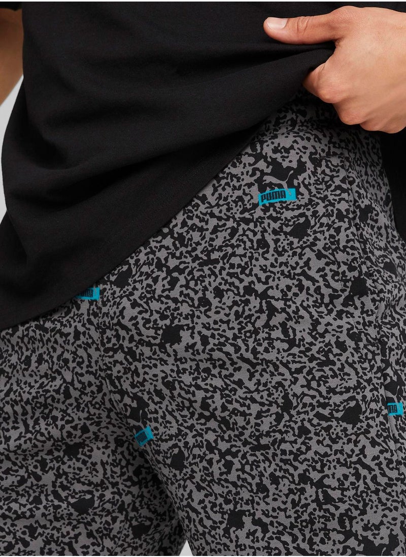 PUMA - Brand Love men shorts - Image 1