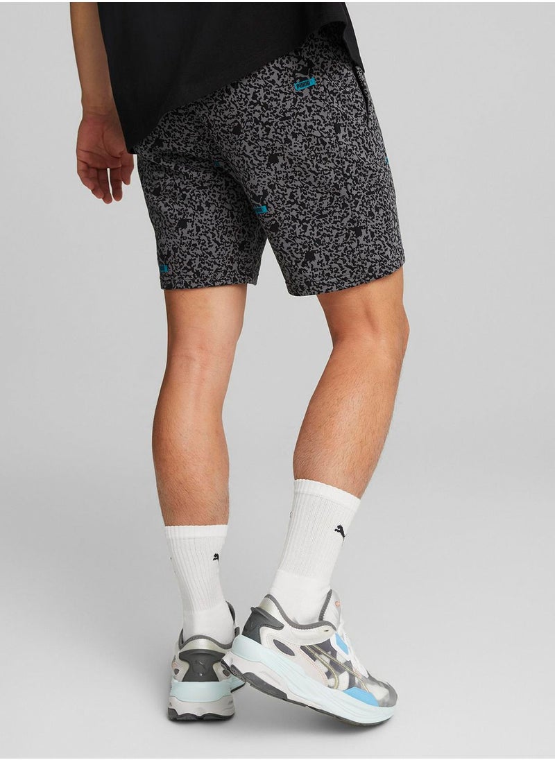PUMA - Brand Love men shorts - Image 1