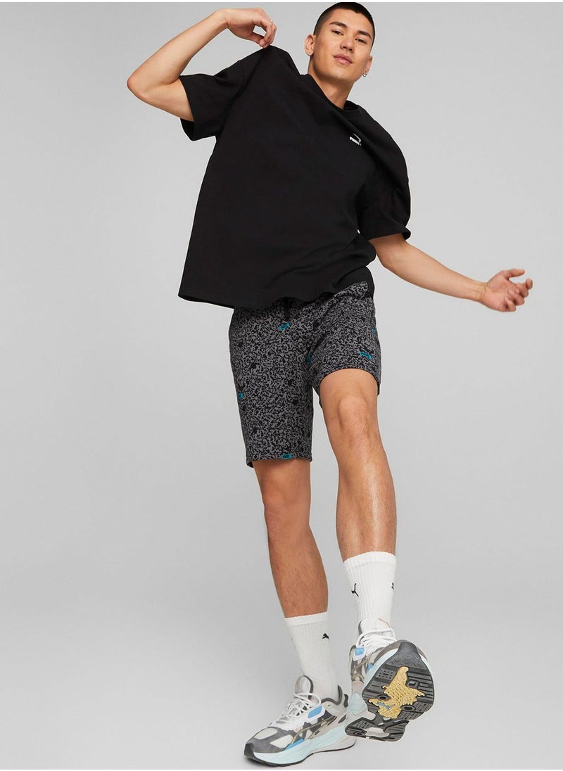 PUMA - Brand Love men shorts - Image 1