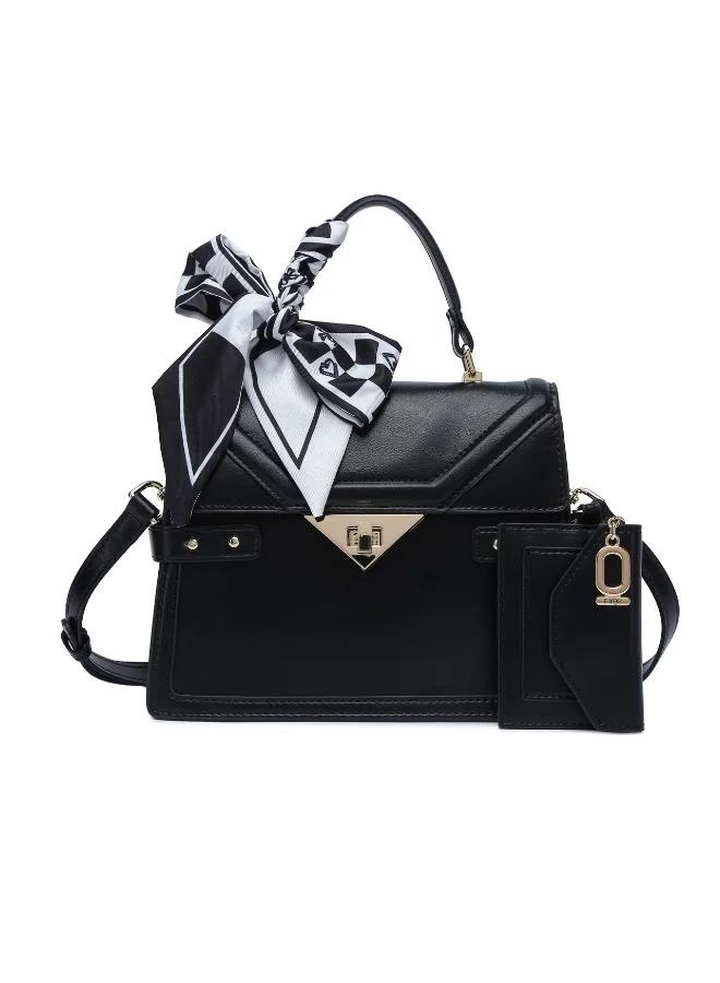 فايور Soft Leather Bucket Bag BD 156