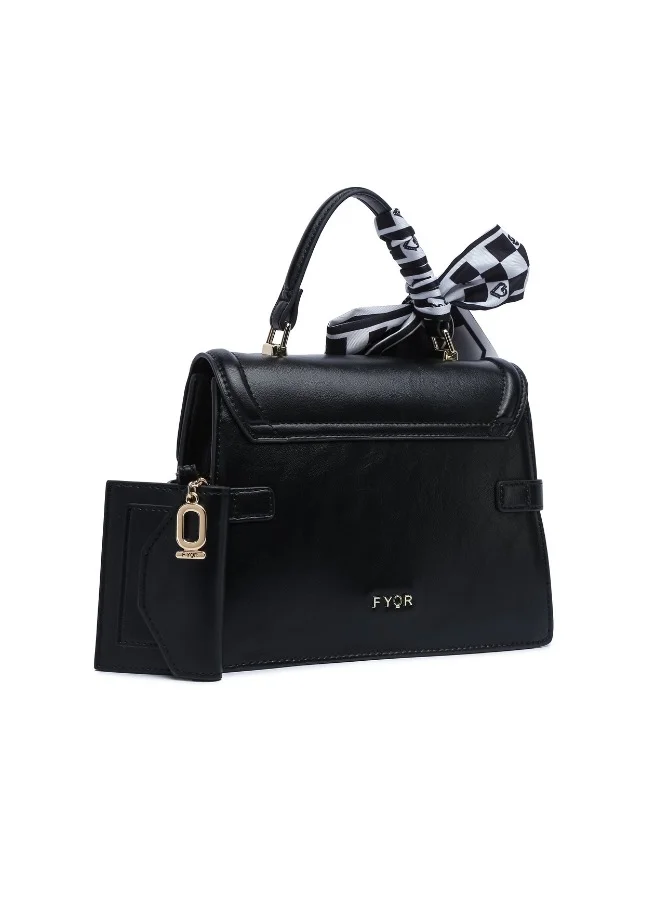 فايور Soft Leather Bucket Bag BD 156