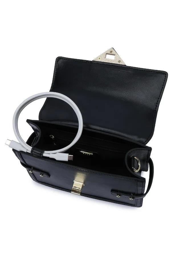 FYOR Soft Leather Bucket Bag BD 156