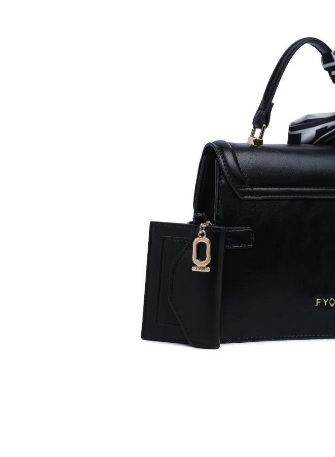 FYOR Soft Leather Bucket Bag BD 156
