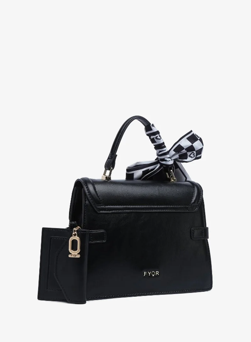 FYOR Soft Leather Bucket Bag BD 156