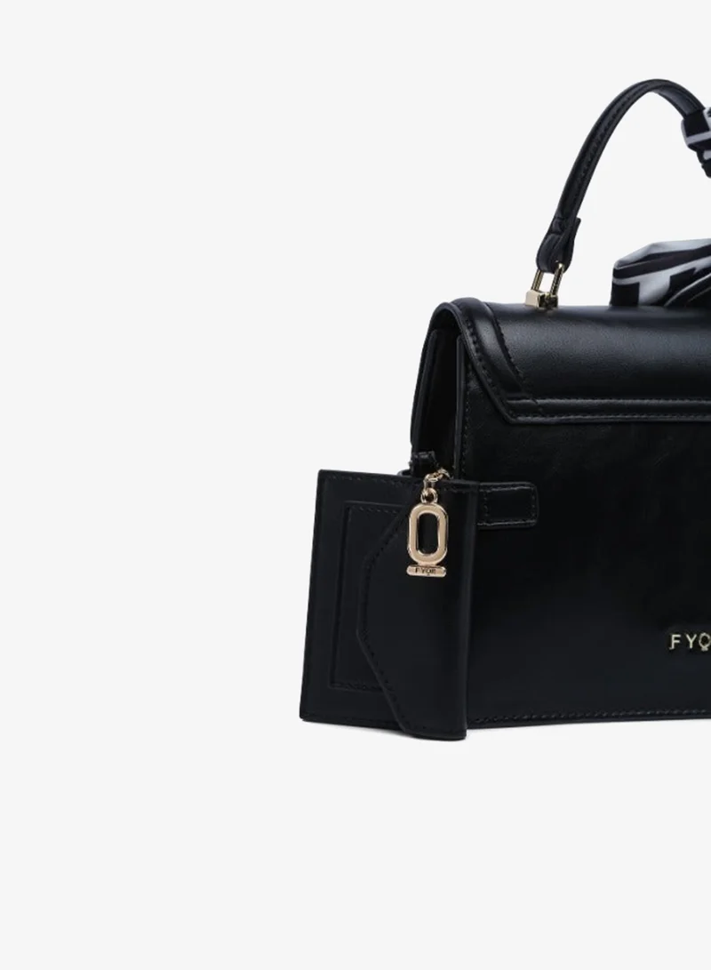 Fyor  Soft Leather Bucket Bag BD 156 for Women | Best Price UAE
