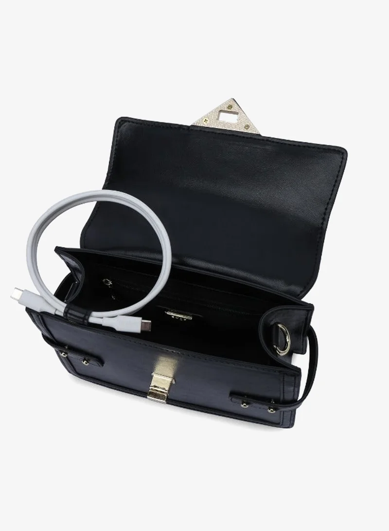 Fyor  Soft Leather Bucket Bag BD 156 for Women | Best Price UAE